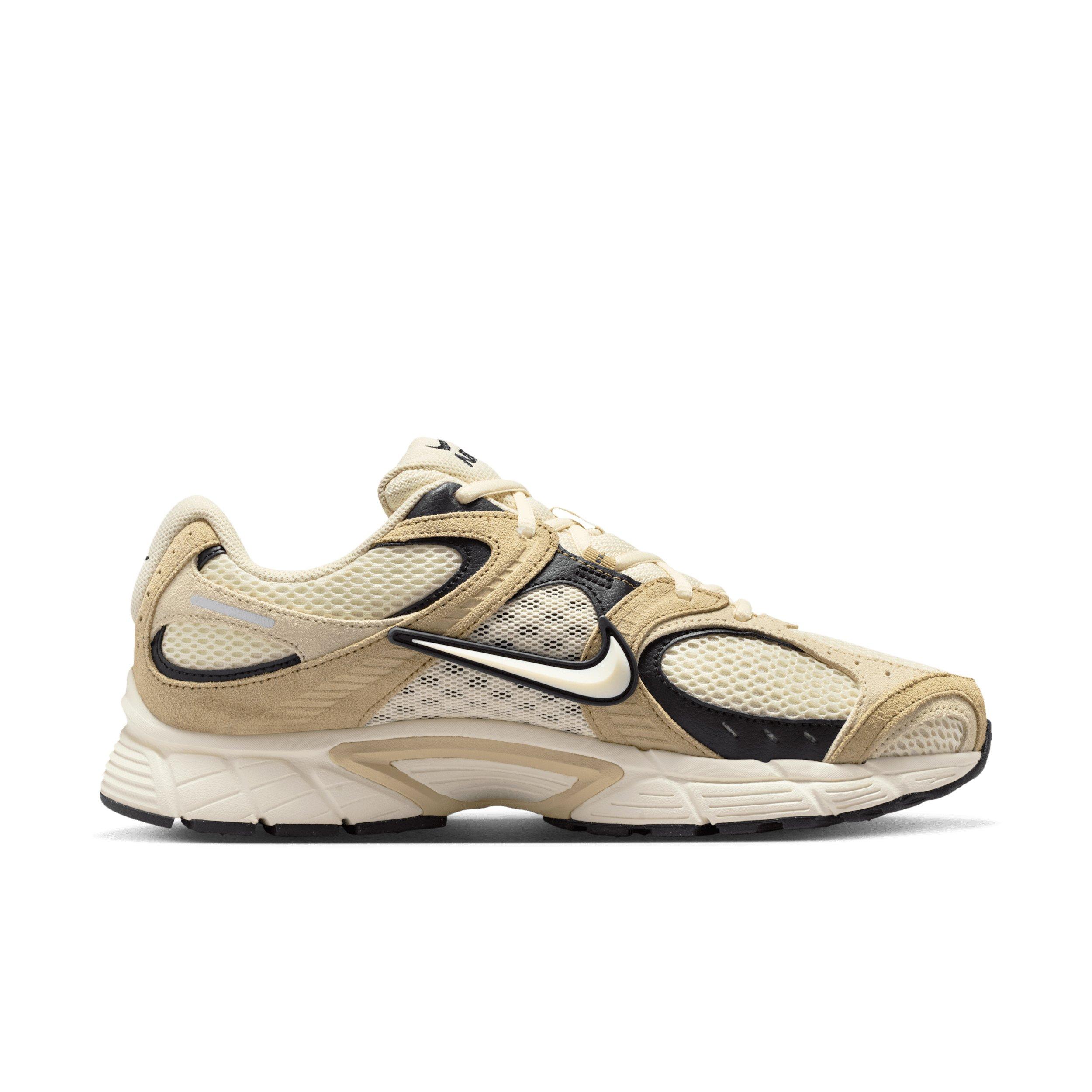 Nike V5 RNR Suede "Coconut Milk/Light Khaki/Parachute Beige/Coconut Milk" Men's Shoe - MILK/LT KHAKI/BEIGE/MILK